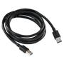 Imagem de Cabo Dados Usb A 3.0 Macho Usb 3.0 Macho 28Awg 2 Mt Puam3-2