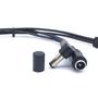Imagem de Cabo Daisy Chain Flat EBS DC4-90F distribui energia 4 pedais