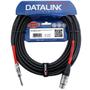 Imagem de Cabo Datalink GD005 Linha Garage Line P10 - XLR de 10m