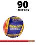 Imagem de Cabo De 6,0mm P/circuitos De Luz E Força Com 90 Metros