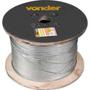 Imagem de Cabo de Aço Galvanizado AA 6,0mm 18X7 com 1000m - Vonder