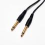 Imagem de Cabo De Audio P10 Mono X Mono P10 1.8M Gold Mxt