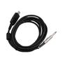 Imagem de Cabo de Áudio USB para Guitarra - Plug 6,35mm - Compatível com Windows e macOS