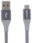 Imagem de Cabo de carregamento Amazon Basics Micro USB para USB-A 2.0 1,8 m