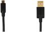 Imagem de Cabo de carregamento Amazon Basics USB-A para Micro USB 2.0, 3 m, pacote com 5