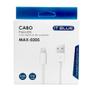 Imagem de Cabo de Carregamento para Ligthing 1 Metro Premium It Blue MAX