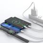 Imagem de Cabo De Carregamento USB Tipo C 4 Em 1 PD Carregador Rápido Sem Fio Para Apple Watch IWatch 1-9