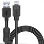 Imagem de Cabo De Carregamento Usb x Micro Usb V8 1,5 Metros 