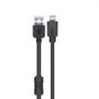 Imagem de Cabo De Carregamento Usb x Micro Usb V8 1,5 Metros 