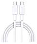 Imagem de Cabo de celular TURBO USB-C X USB-C 65W 3.4A TPC - INOVA