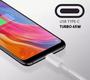 Imagem de Cabo de celular TURBO USB-C X USB-C 65W 3.4A TPC - INOVA