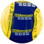 Imagem de Cabo de Cobre Flexicom 750 Volts 1,5mm Amarelo com 100 Metros - 1150401401 - COBRECOM