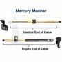 Imagem de Cabo De Comando Mercury Mercruiser 12 Pés 3,65 Mts Pretech