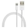 Imagem de Cabo de compativel iPhone/iPad Lightning para USB (1 m) - X XR XS 11 12 13 14 15 Pro Max