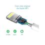 Imagem de Cabo de dados  2.1A Lightning para Iphone 1M - Genai