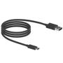 Imagem de Cabo de Dados 2m Motorola USB-C Compatível Edge Original