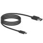 Imagem de Cabo de Dados 2m Motorola USB-C Compatível Z Original
