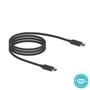 Imagem de Cabo de dados e carga - conector USB-C para USB-C 1 Metro