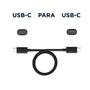 Imagem de Cabo de dados e carga - conector USB-C para USB-C 1 Metro