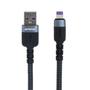 Imagem de Cabo de Dados e Carga Light e USB Nylon Reforçado Turbo