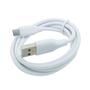 Imagem de Cabo de Dados e Carga USB para Micro USB (V8)