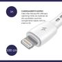 Imagem de Cabo de dados e energia Lightning 