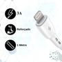Imagem de Cabo de dados e energia Lightning 