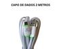 Imagem de Cabo De Dados Goldenultra - 2 Metros Micro - Usb V8