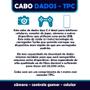 Imagem de Cabo de dados Inova Type C-USB 1 metro original: conecte-se com velocidade e facilidade