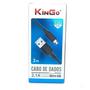 Imagem de Cabo de Dados Micro USB 2 Metros KinGo