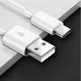Imagem de Cabo de Dados Original Ztd Compatível Para Edge S E Defy  3.0 Com 1 Metro - USBC1MB
