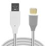 Imagem de Cabo De Dados Original Ztd USB-C Compatível P/ Moto G7, G7 Play, G7 Power  G7 Plus Com 2mt USBC2MBD