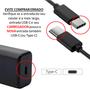 Imagem de Cabo de Dados Original ZTD Usb USB-C X USB-C Tpe 30w Com Cabo 1 Metro - USBCC1MP