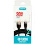Imagem de Cabo de Dados para Lightning 2M 20W QC Kimaster CB762L