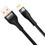 Imagem de Cabo de Dados para Lightning 2M 20W QC Kimaster CB762L