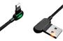 Imagem de Cabo de Dados PRETO USB Lightning SP X-CELL - XC-CD-41