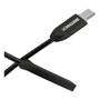 Imagem de CABO DE DADOS REFORÇADO MICRO USB V8 2.1A 1.2m