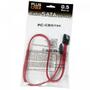 Imagem de Cabo de Dados Sata 50cm PC-CBST04 Plus Cable - PCT / 10