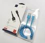 Imagem de CABO DE DADOS TIPO C 1m 2,4A LE-10912T - It-Blue