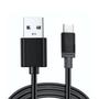Imagem de Cabo De Dados Turbo TYPE-C Original Ztd Turbo Compatível P/ Galaxy Z Flip e Z Fold 3  2M USBC2MPT