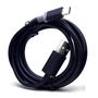 Imagem de Cabo de Dados TYPE-C Original Ztd Compativel P/ Moto Edge S30, Edge X30 E Edge 2021 2mt- USBC2MPD