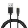 Imagem de Cabo De Dados TYPE-C Original Ztd Turbo Compatível Para Moto G10, G10 Power, G100 Com 2M USBC2MPT
