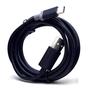 Imagem de Cabo De Dados TYPE-C Original Ztd Turbo Compatível Para Moto G10, G10 Power, G100 Com 2M USBC2MPT