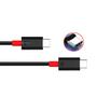 Imagem de Cabo de Dados Type-c Para Type-c ZTD Turbo Qc 45W 3.0 Turbo Rápida Com Cabo 1 Metro - USBCC1MVM