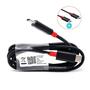 Imagem de Cabo de Dados Type-c Para Type-c ZTD Turbo Qc 45W 3.0 Turbo Rápida Com Cabo 1 Metro - USBCC1MVM