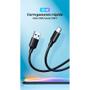 Imagem de Cabo De Dados Ugreen Us287 Usb 2.0 P Usb Tipo C 1m Preto