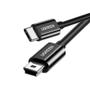 Imagem de Cabo De Dados Ugreen Usb Tipo C Para Usb B Macho 1 M Preto