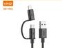 Imagem de Cabo de dados usb 2 em 1 - DD 35SA