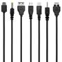 Imagem de Cabo de Dados USB Universal 10 em 1 It-Blue LE-9013P