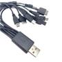 Imagem de Cabo de Dados USB Universal 10 em 1 It-Blue LE-9013P